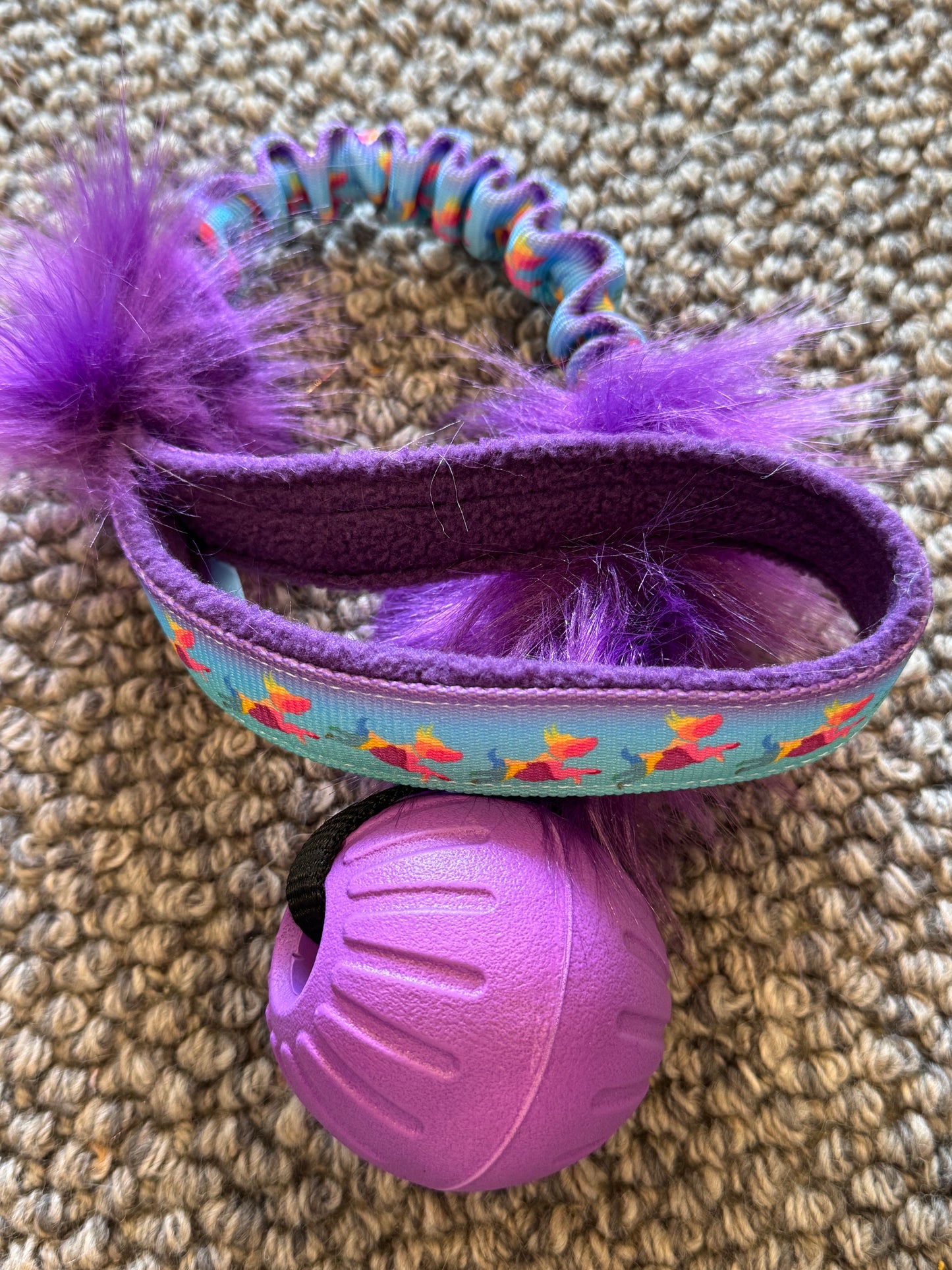 EVA Foam Ball Regular Handle Tugs