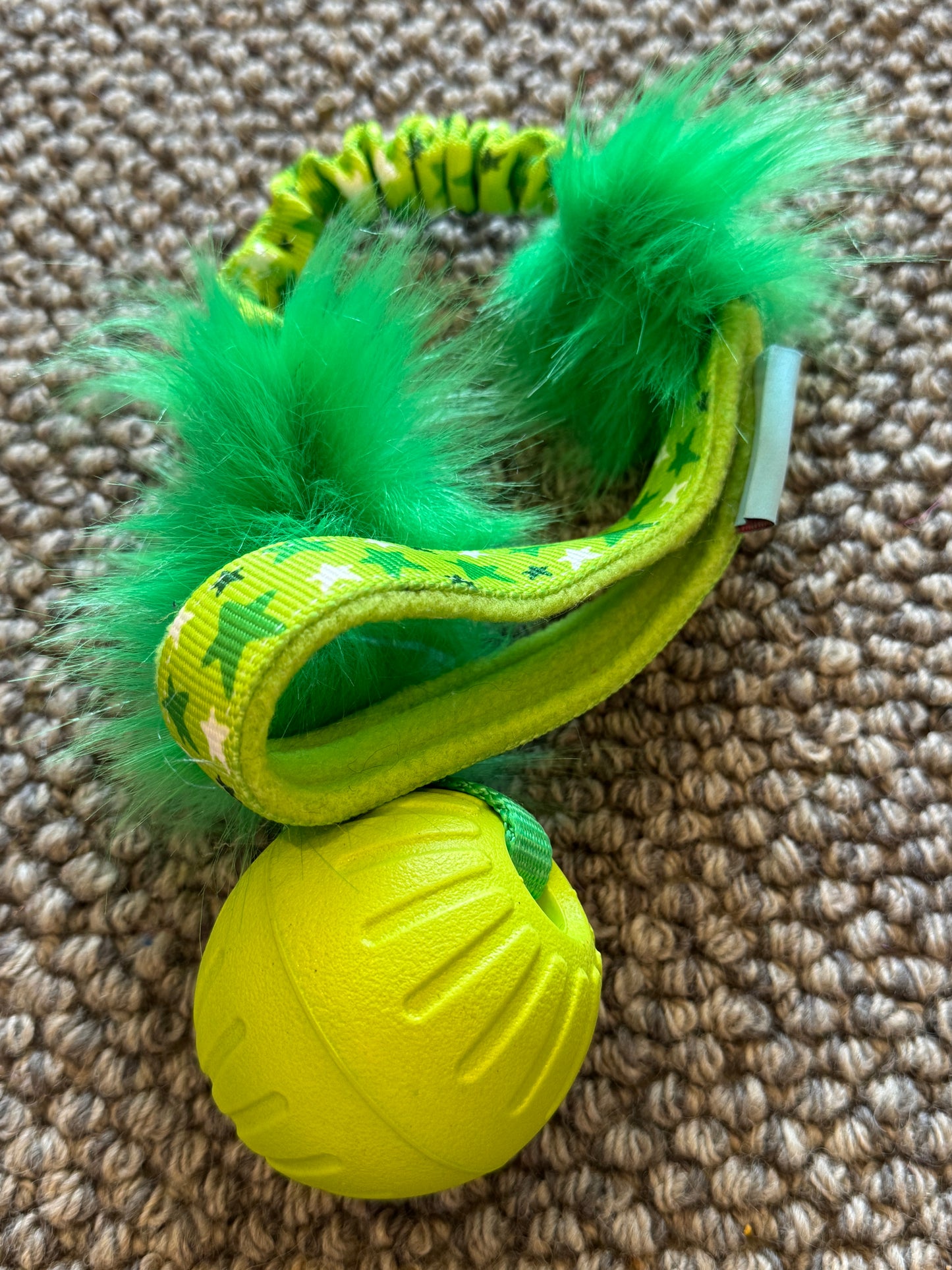 EVA Foam Ball Regular Handle Tugs