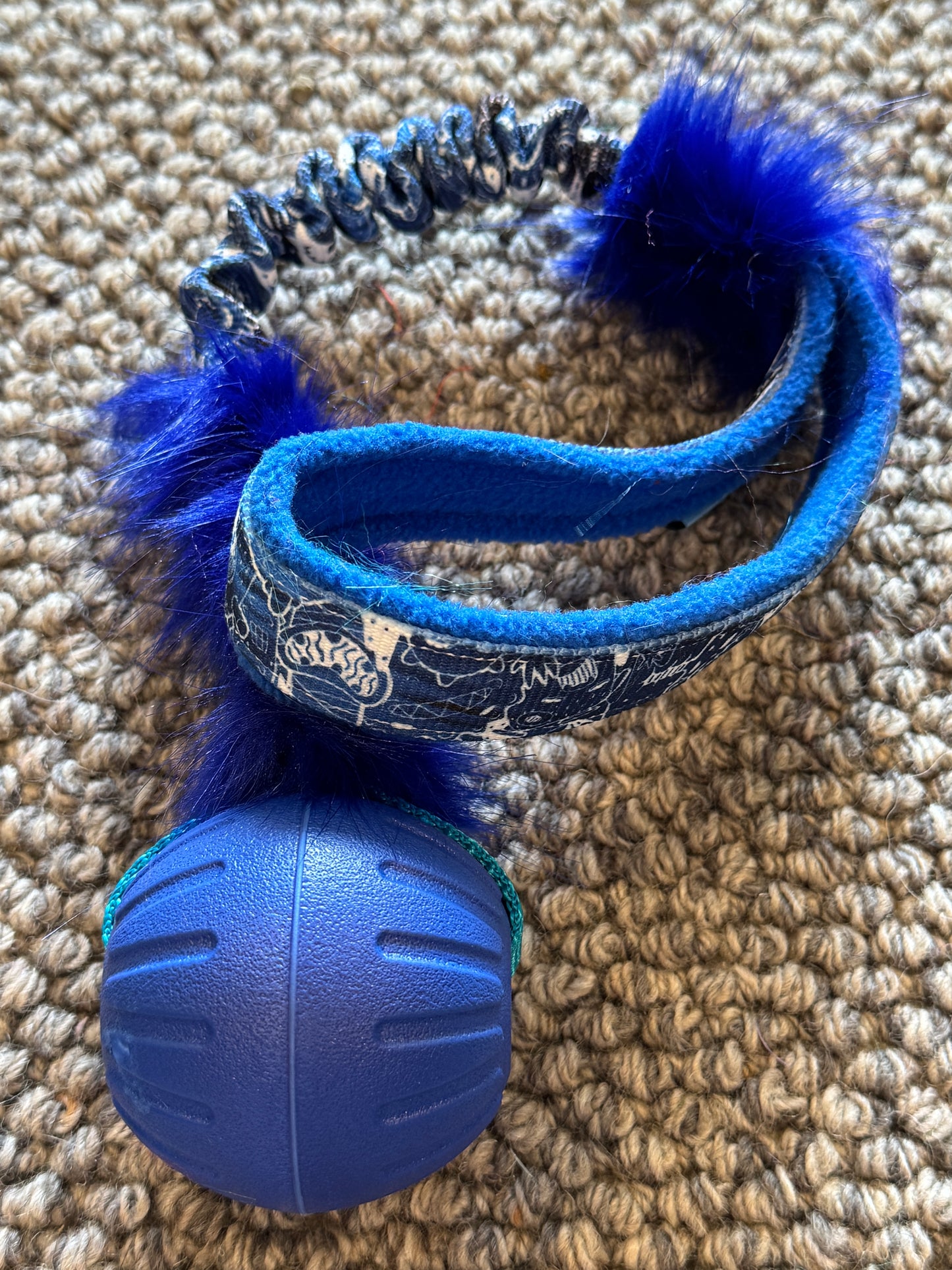 EVA Foam Ball Regular Handle Tugs
