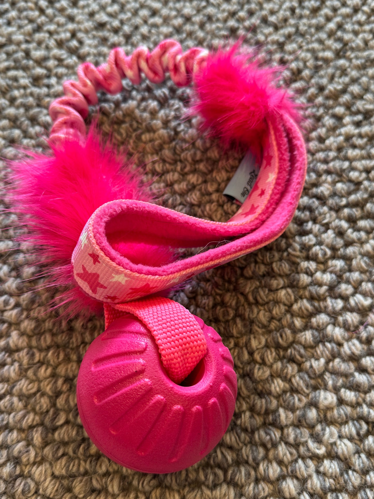EVA Foam Ball Regular Handle Tugs