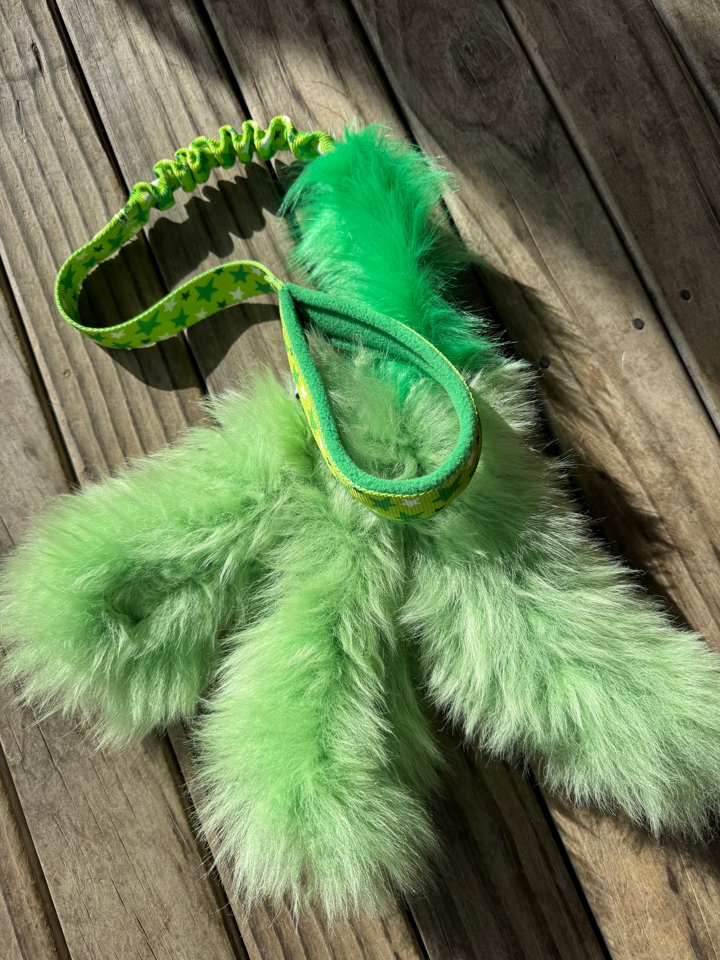 Tri- Sheepy Chaser - Long