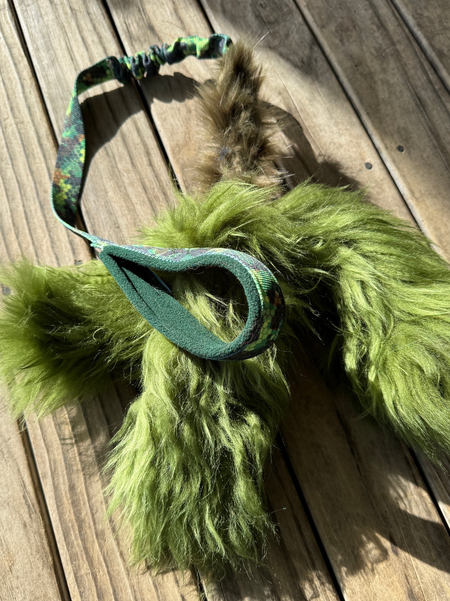 Tri- Sheepy Chaser - Long
