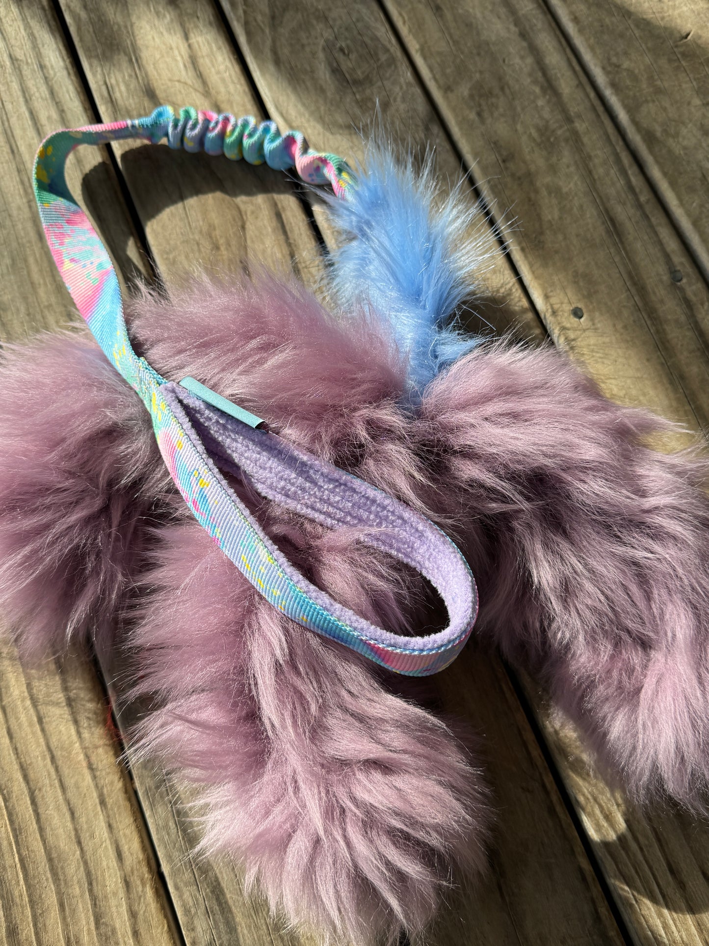 Tri- Sheepy Chaser - Long