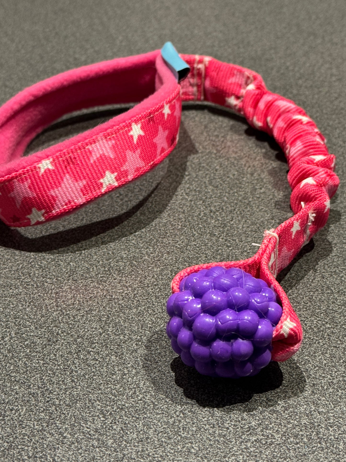 Berry Ball Tugs - No Fur