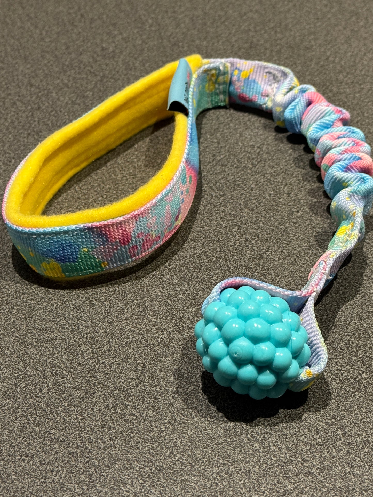 Berry Ball Tugs - No Fur
