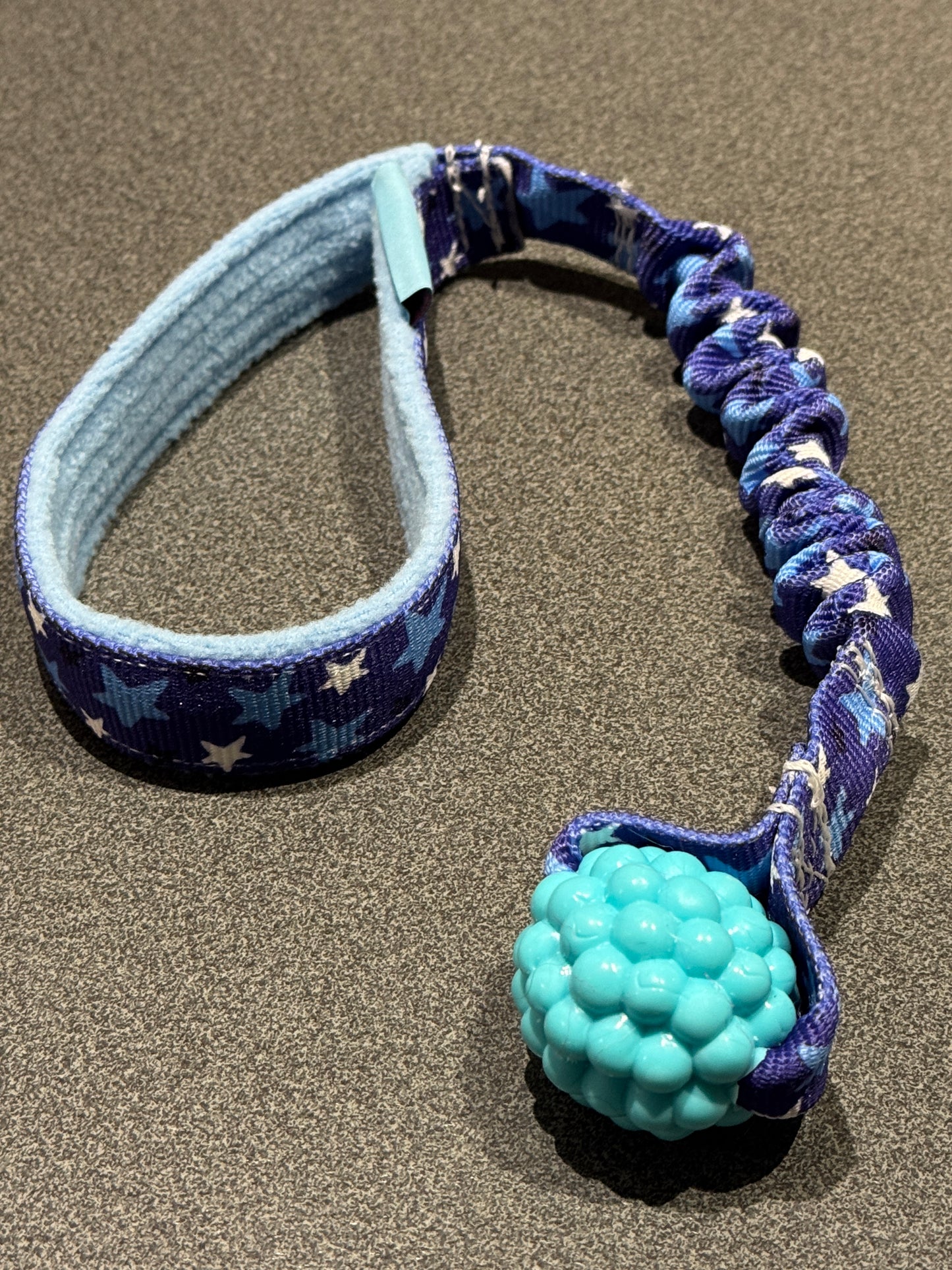Berry Ball Tugs - No Fur