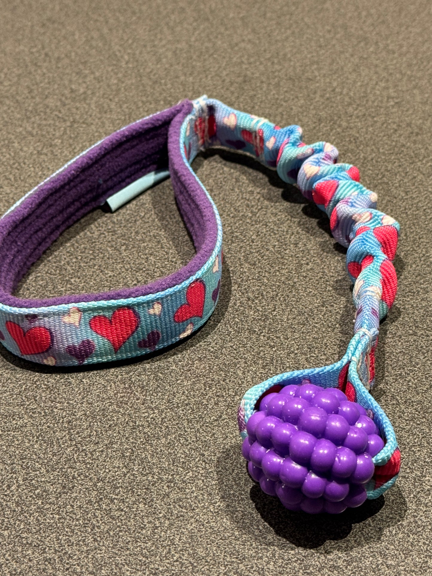 Berry Ball Tugs - No Fur