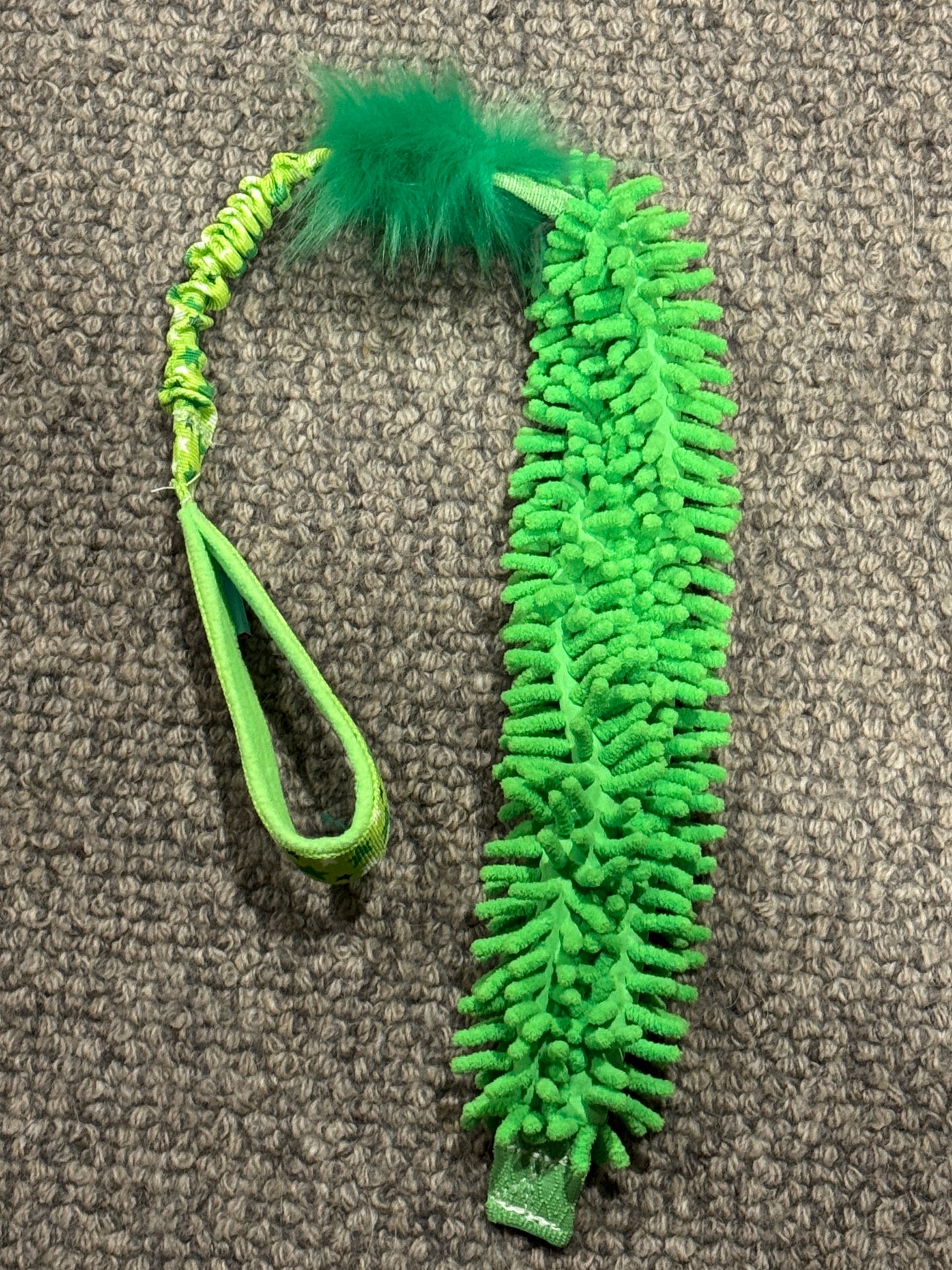 Long Moppy 3/4 Chaser