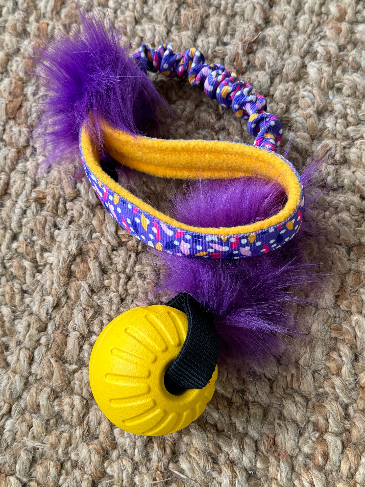 EVA Foam Ball Regular Handle Tugs