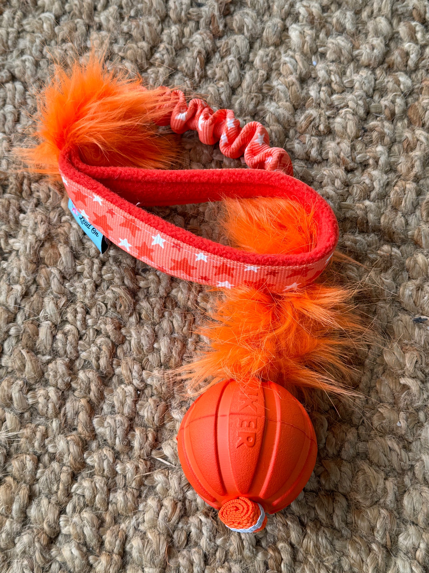 EVA Foam Ball Regular Handle Tugs