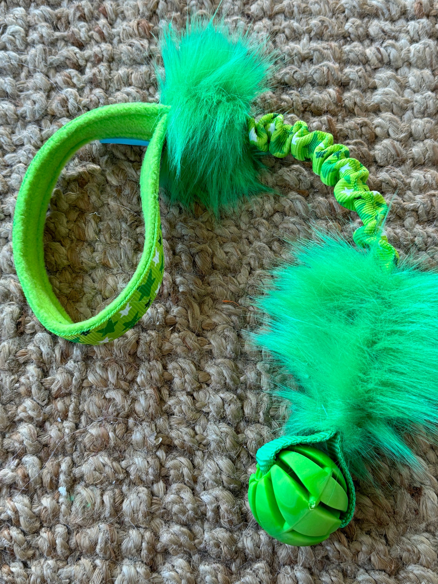 Spiral Ball Tugs