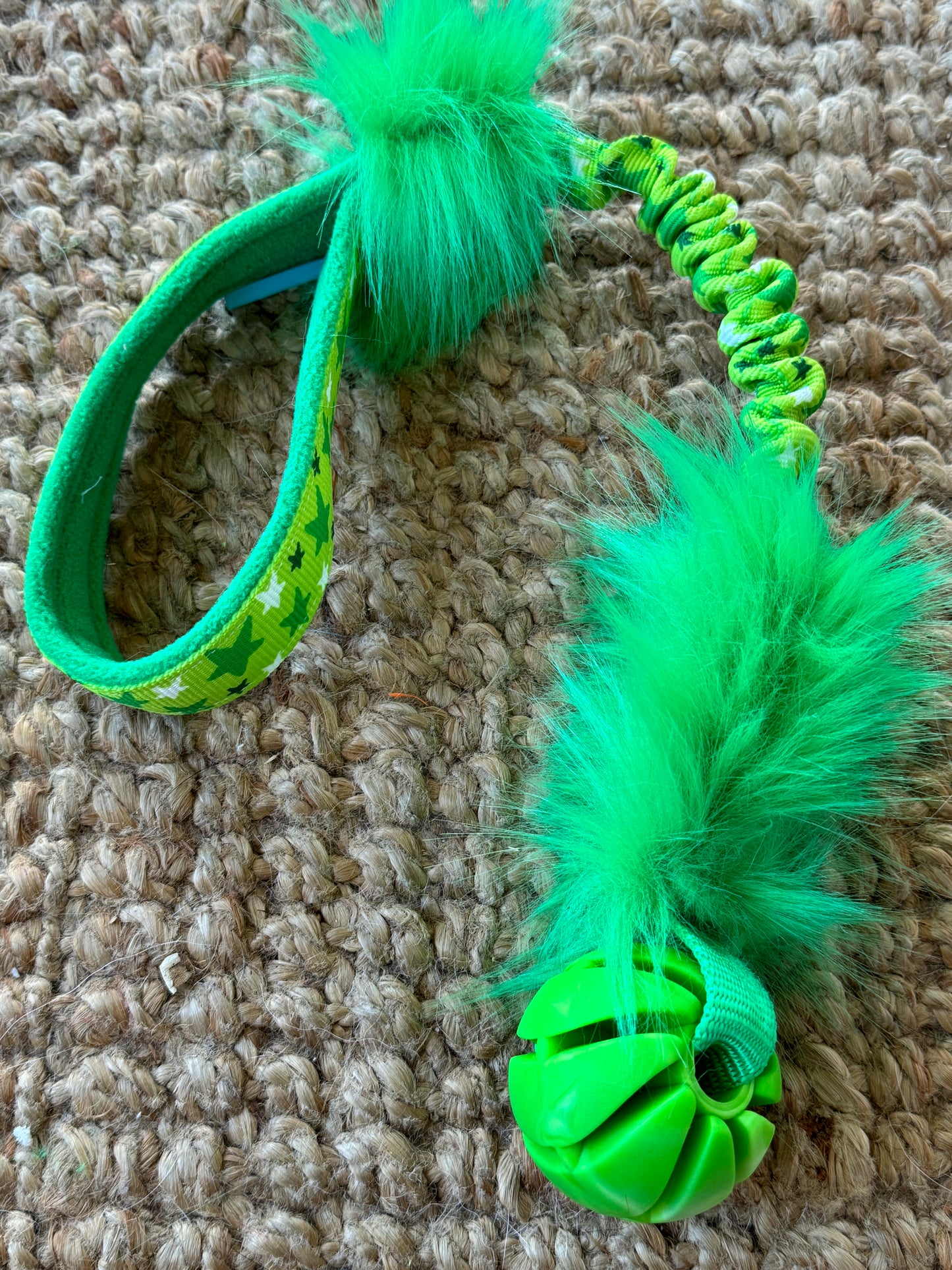 Spiral Ball Tugs