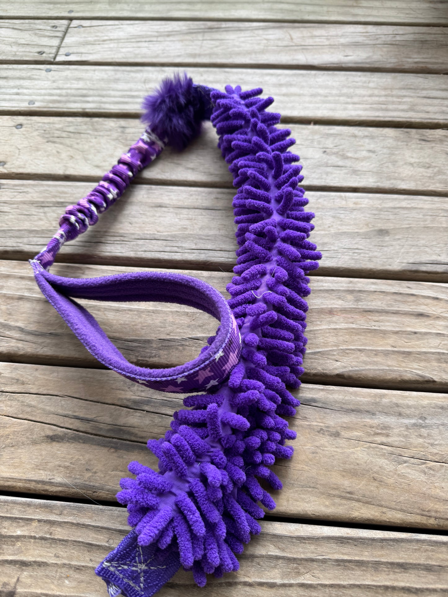 Long Moppy 3/4 Chaser