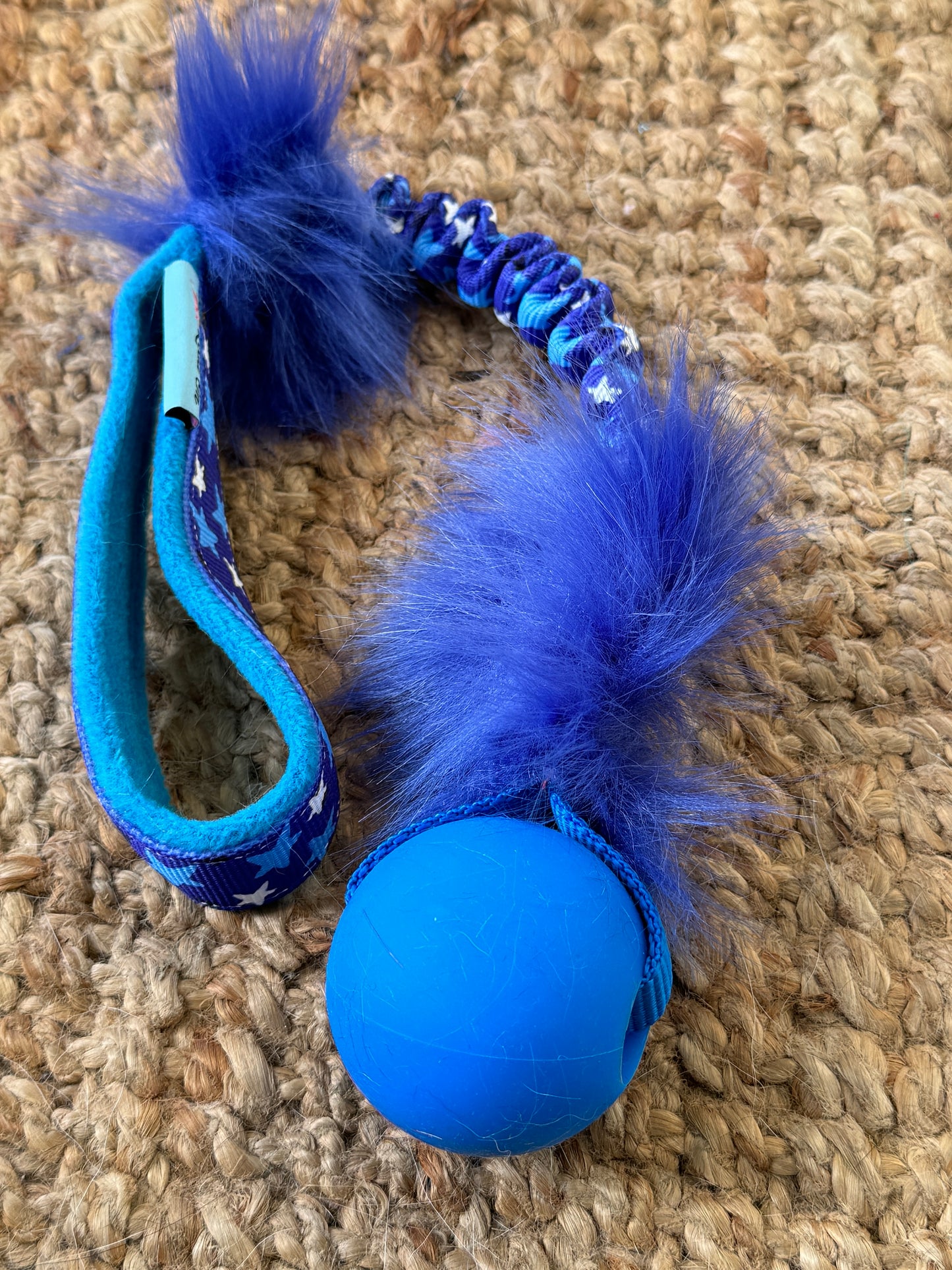 Rubber Ball Tugs - Variety of ball Types