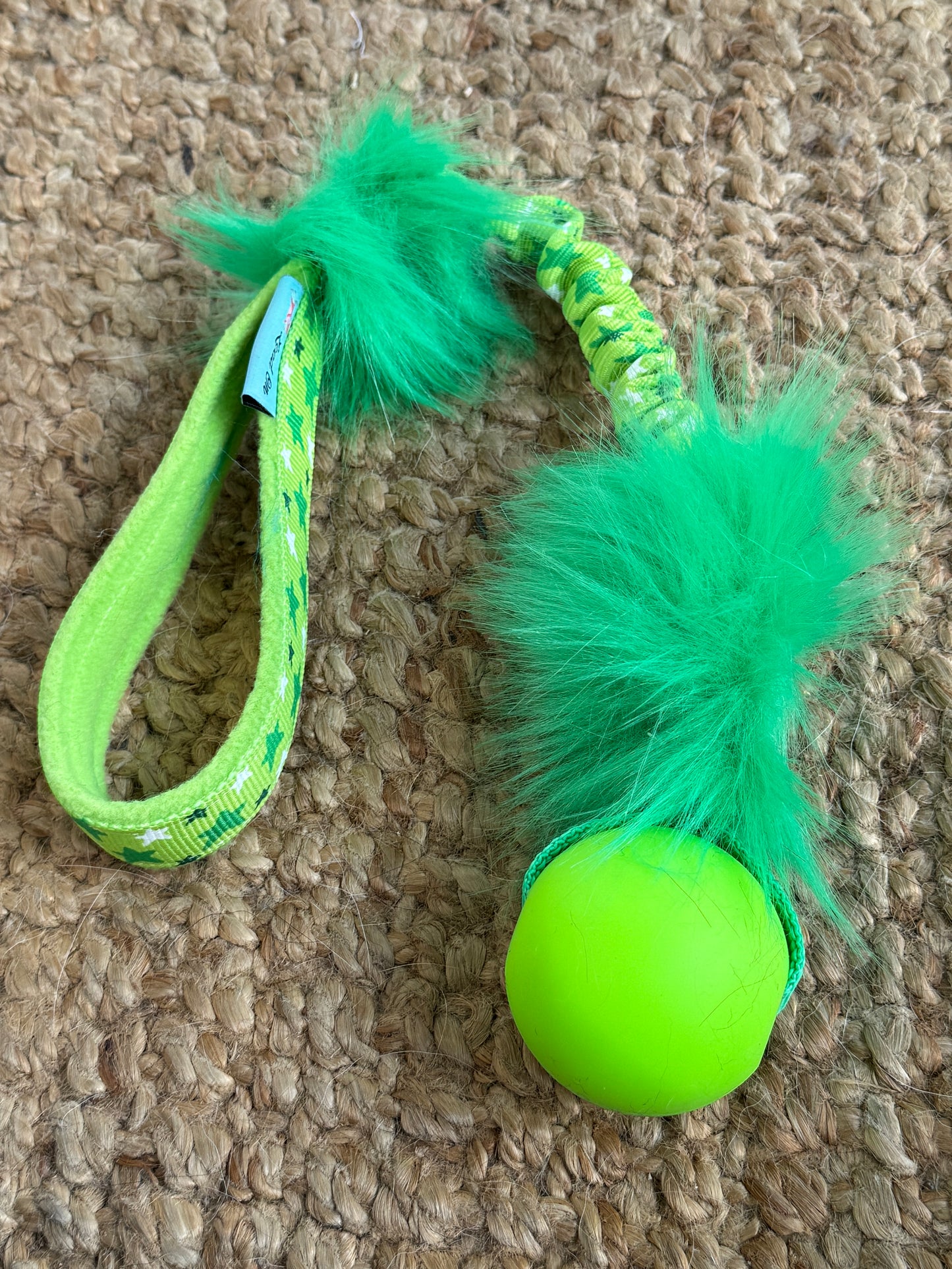 Rubber Ball Tugs - Variety of ball Types