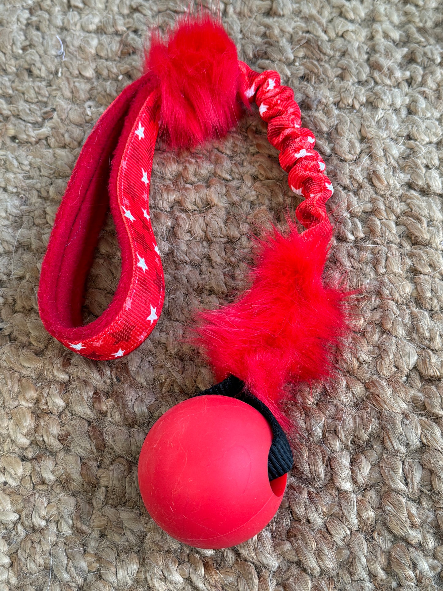 Rubber Ball Tugs - Variety of ball Types