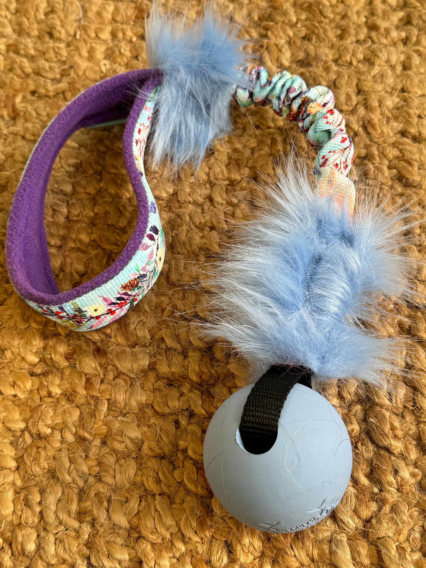 Rubber Ball Tugs - Variety of ball Types