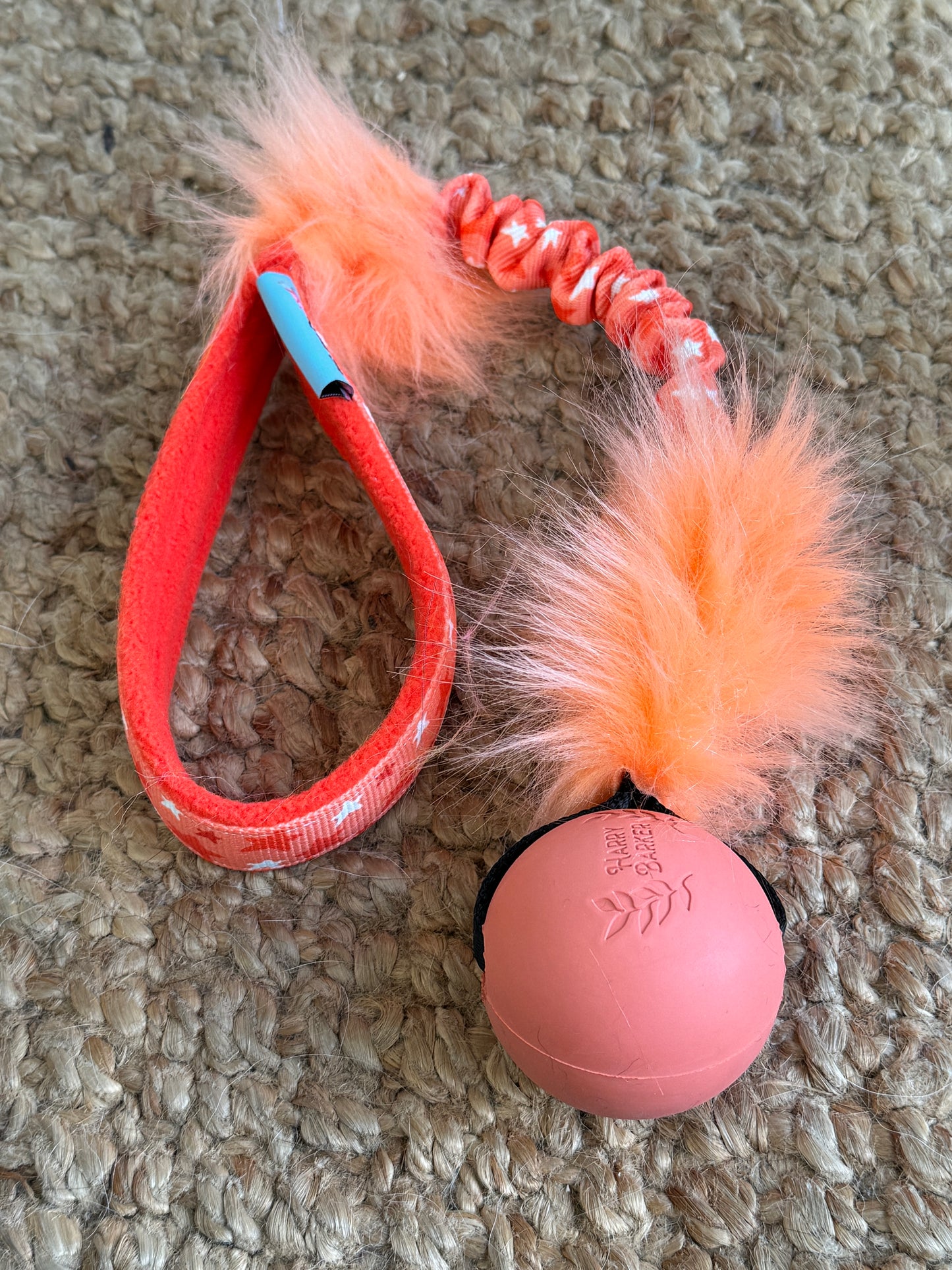 Rubber Ball Tugs - Variety of ball Types