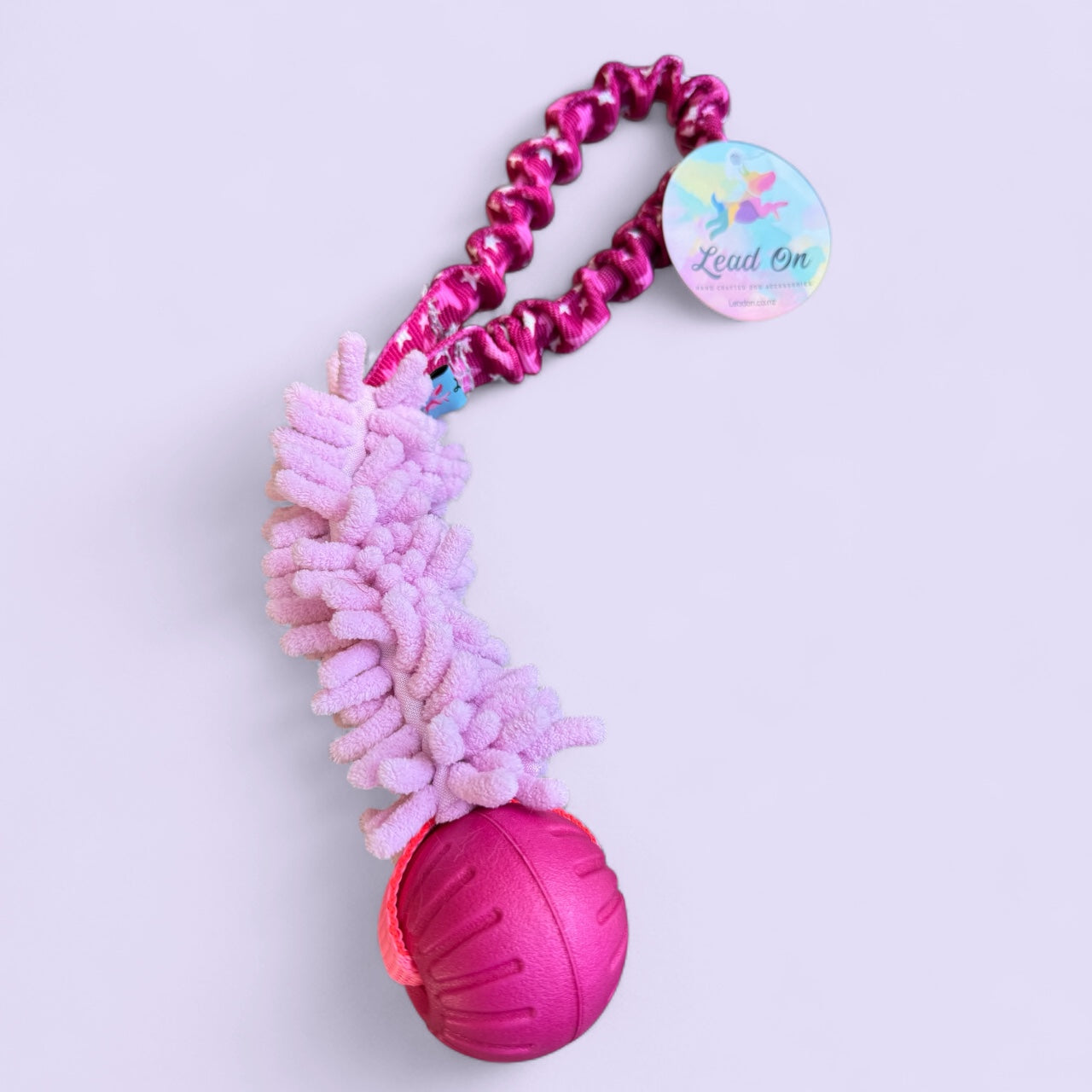 Moppy Pocket Bungee Ball