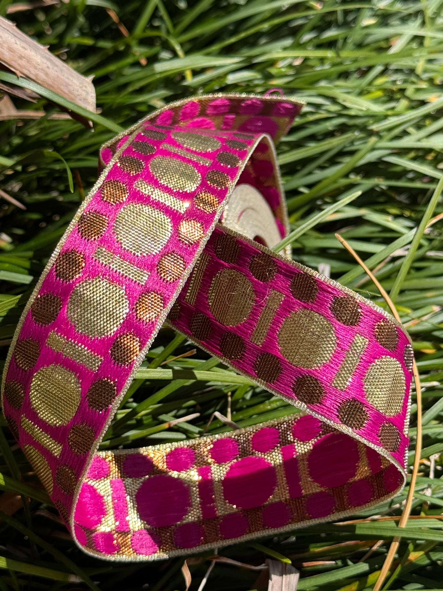 Pink Ribbon Options