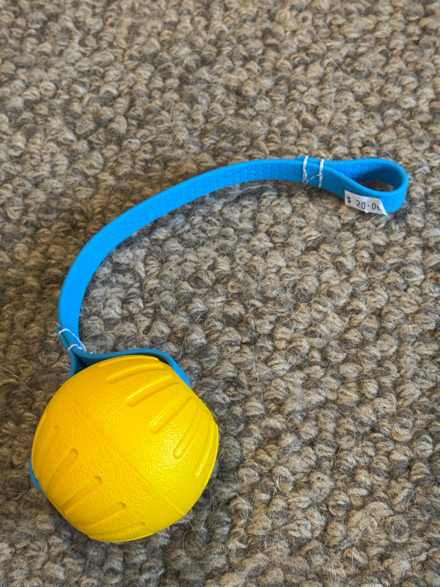 EVA Foam Ball Hexa water-proof webbing water toys (Stitched)