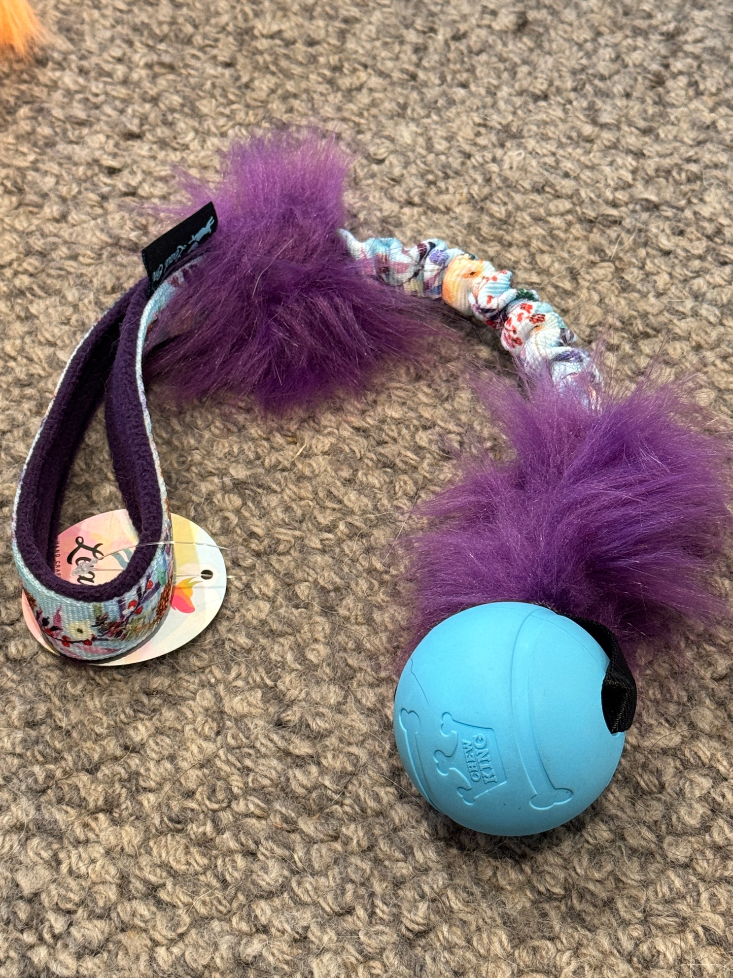 Chew King Ball Tugs