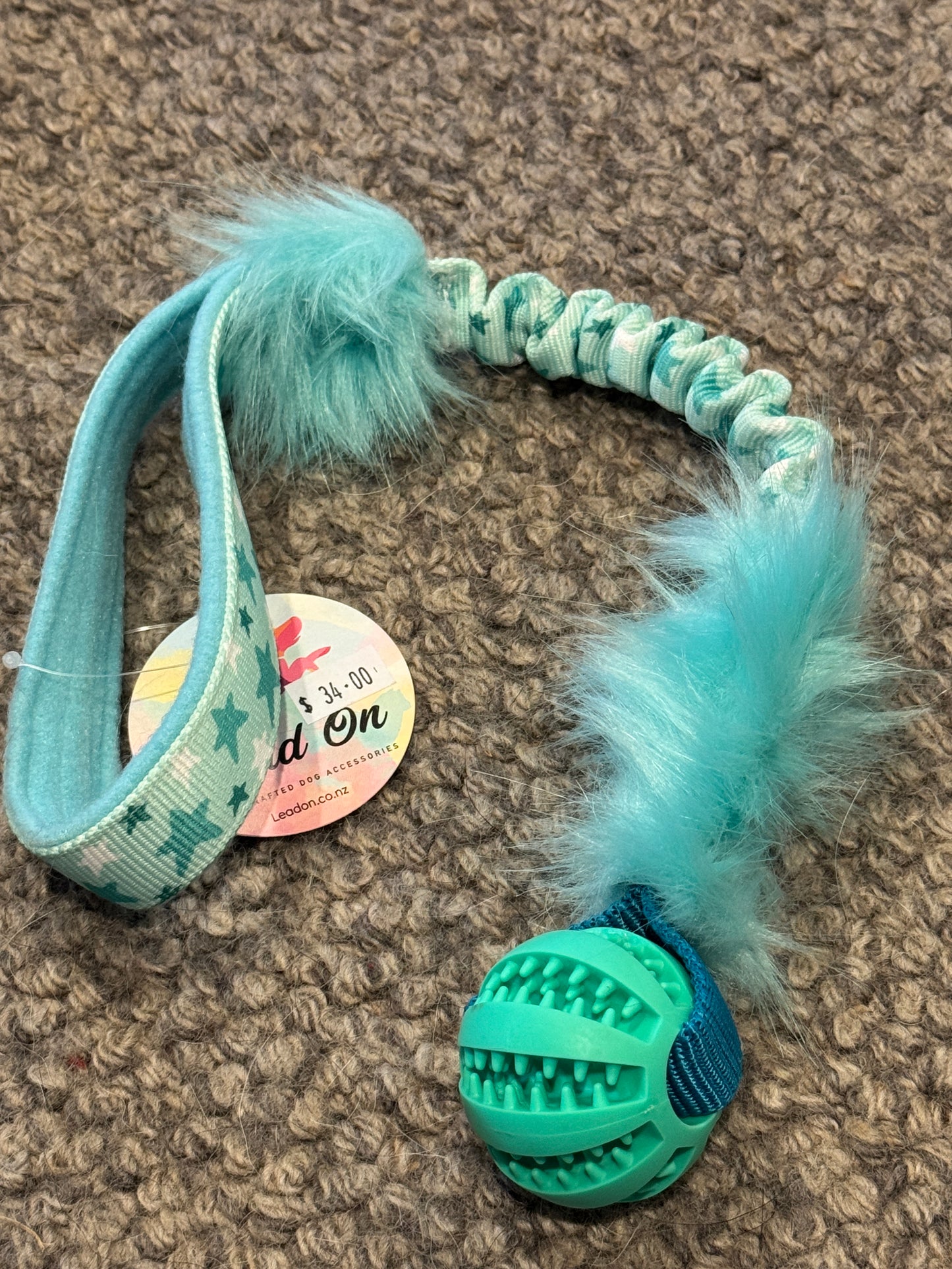 Treat Ball Tugs
