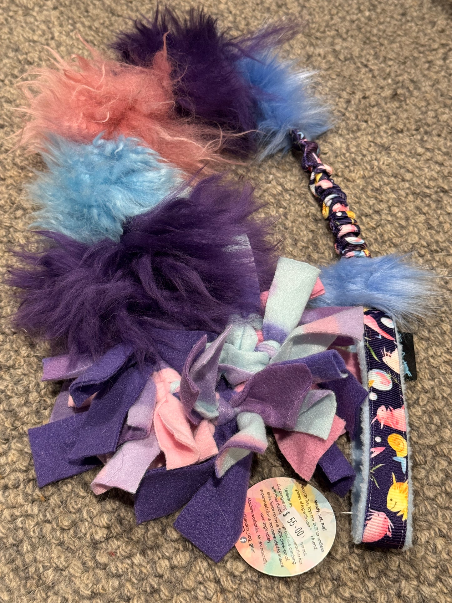 Sheepy with Tassel CHASER