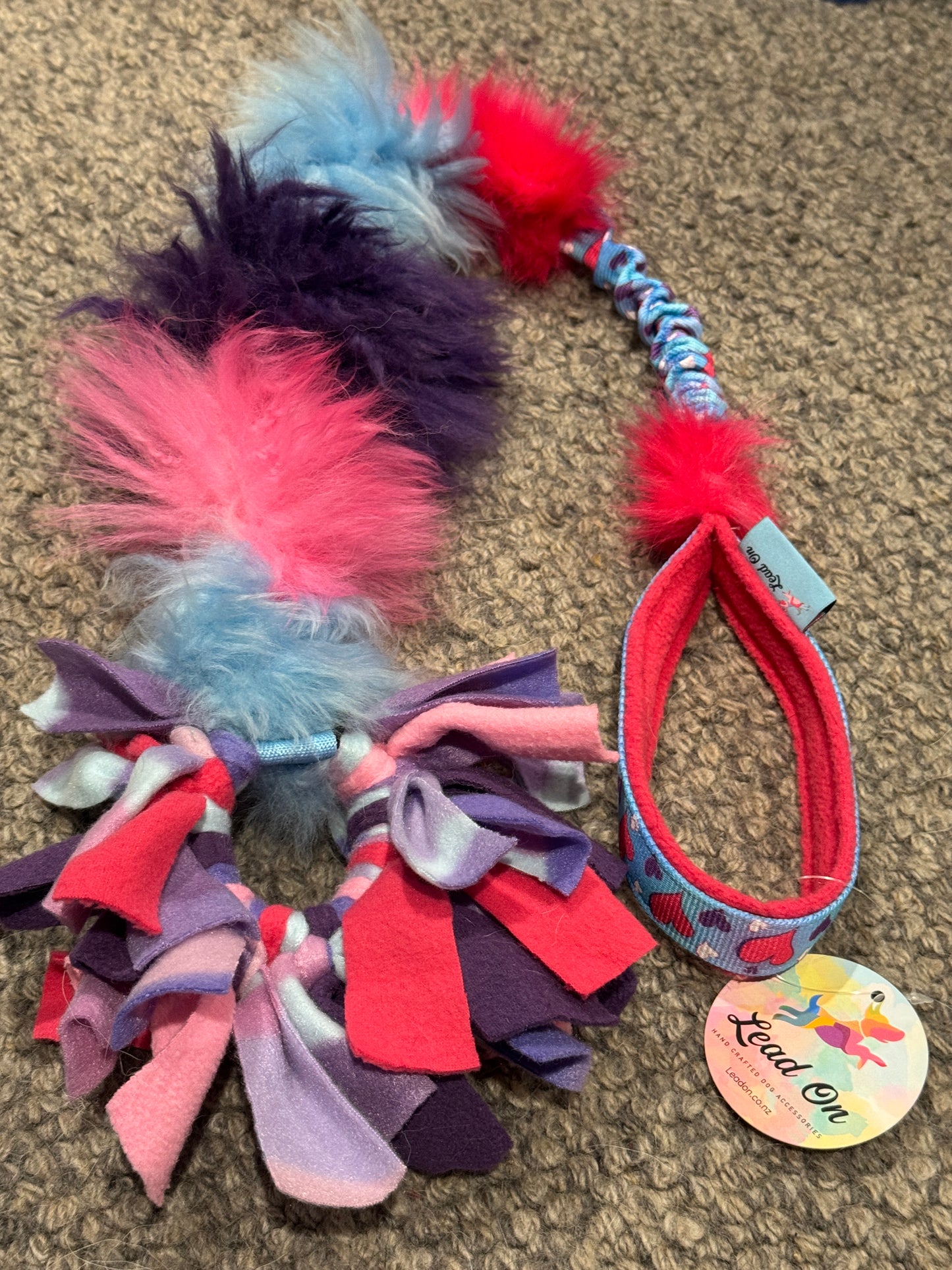 Sheepy with Tassel CHASER