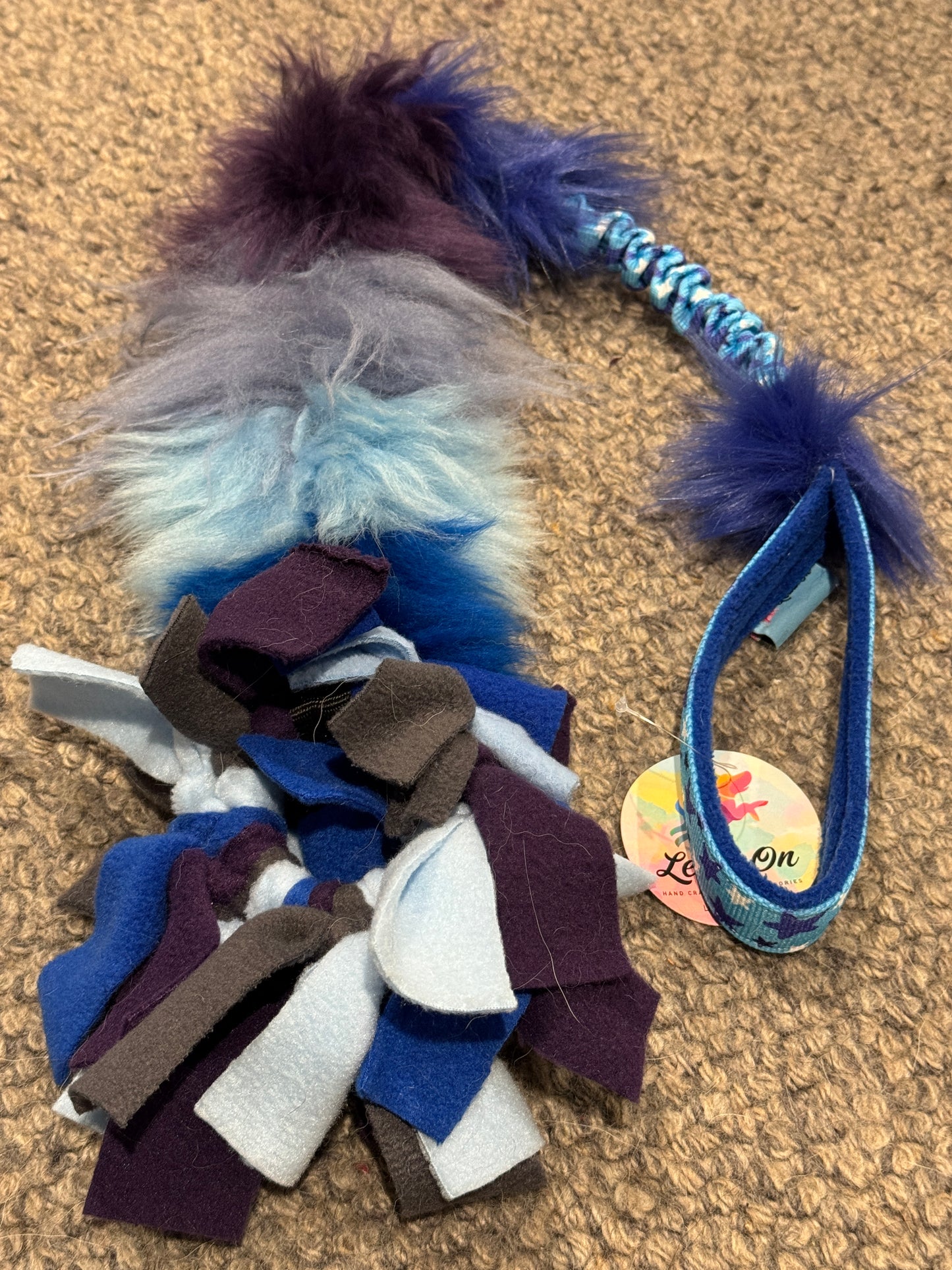 Sheepy with Tassel CHASER