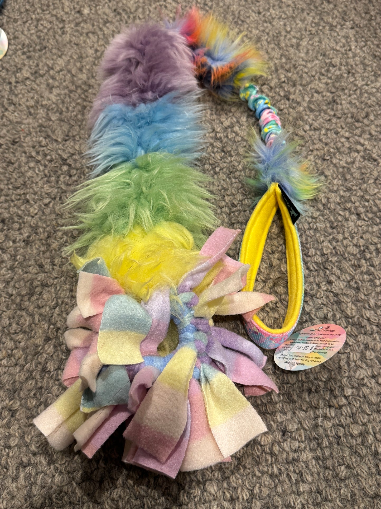 Sheepy with Tassel CHASER