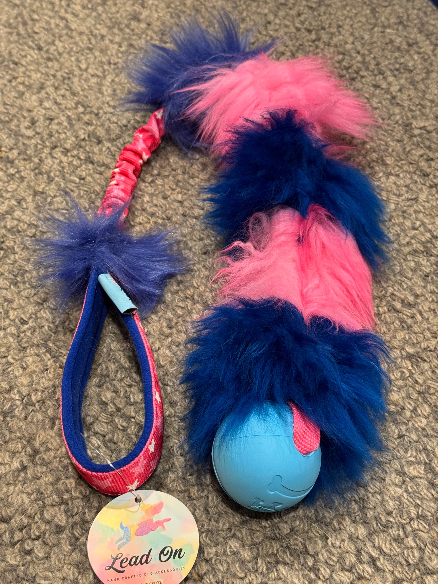 Sheepy CHASER with Ball