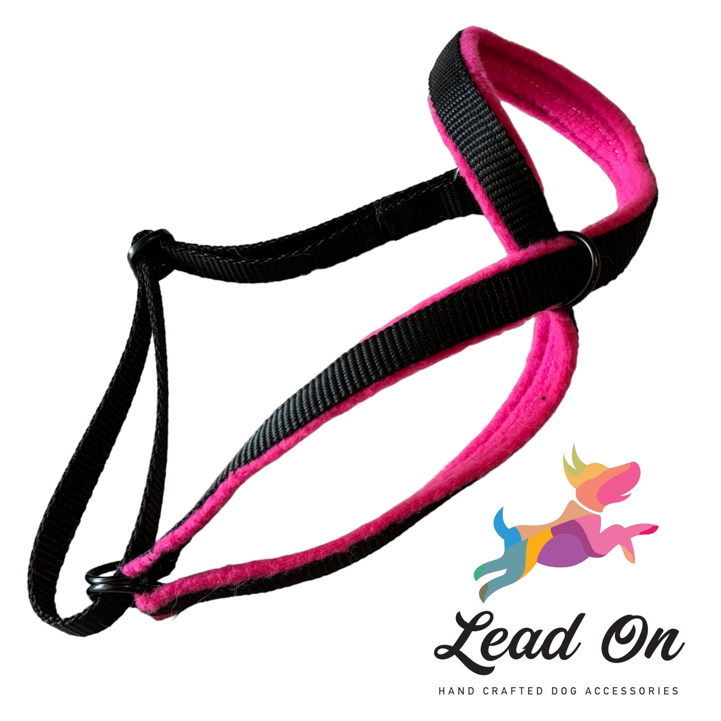 Head Halters - Large - Figure 8