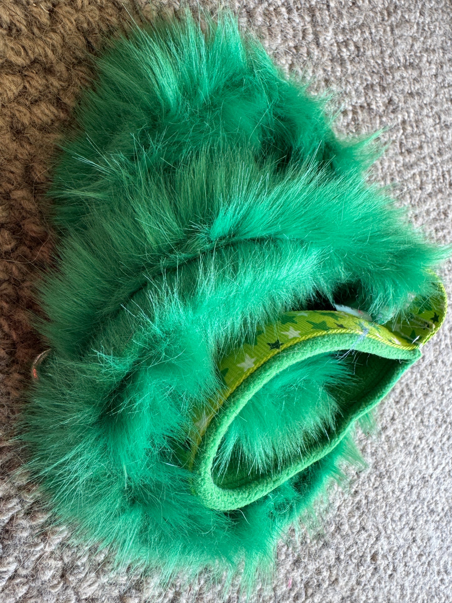 Fluffy Tug Leads