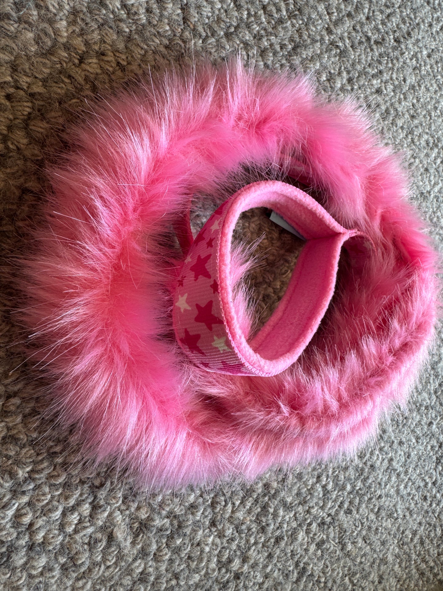 Fluffy Tug Leads
