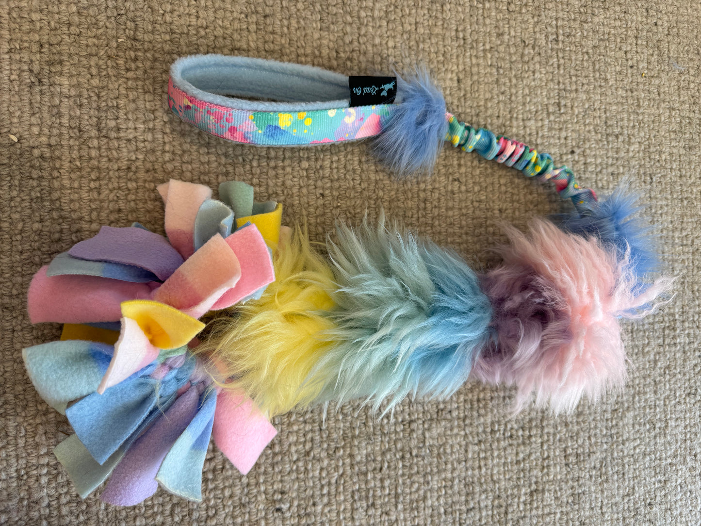 Sheepy with Tassel CHASER