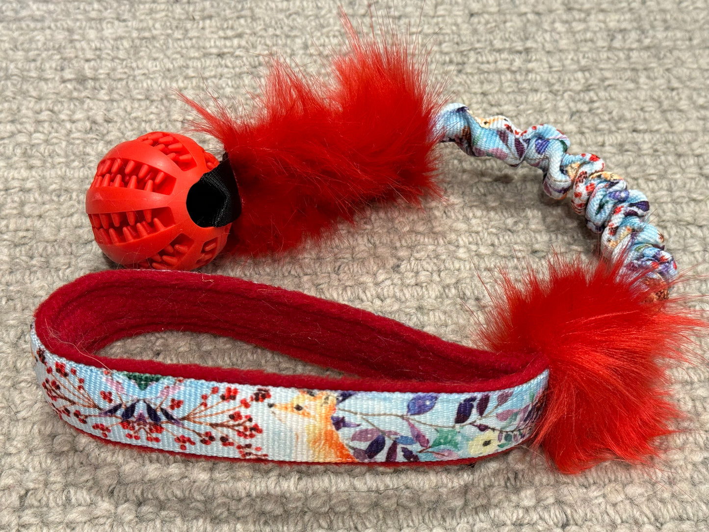 Treat Ball Tugs
