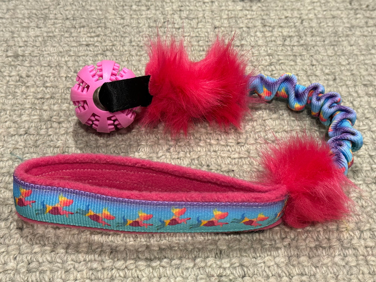 Treat Ball Tugs