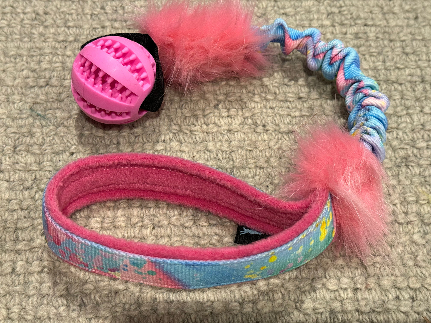 Treat Ball Tugs
