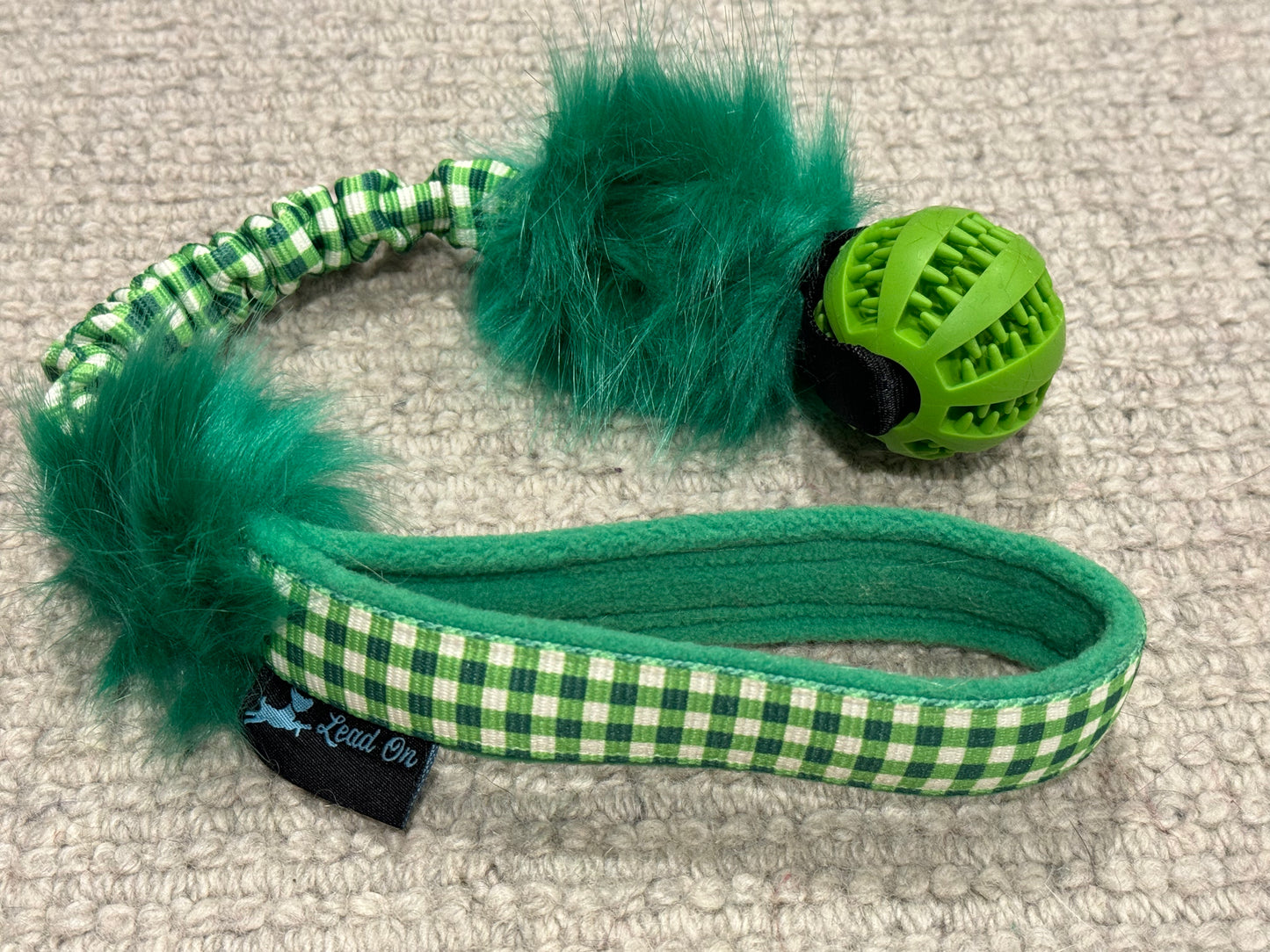 Treat Ball Tugs