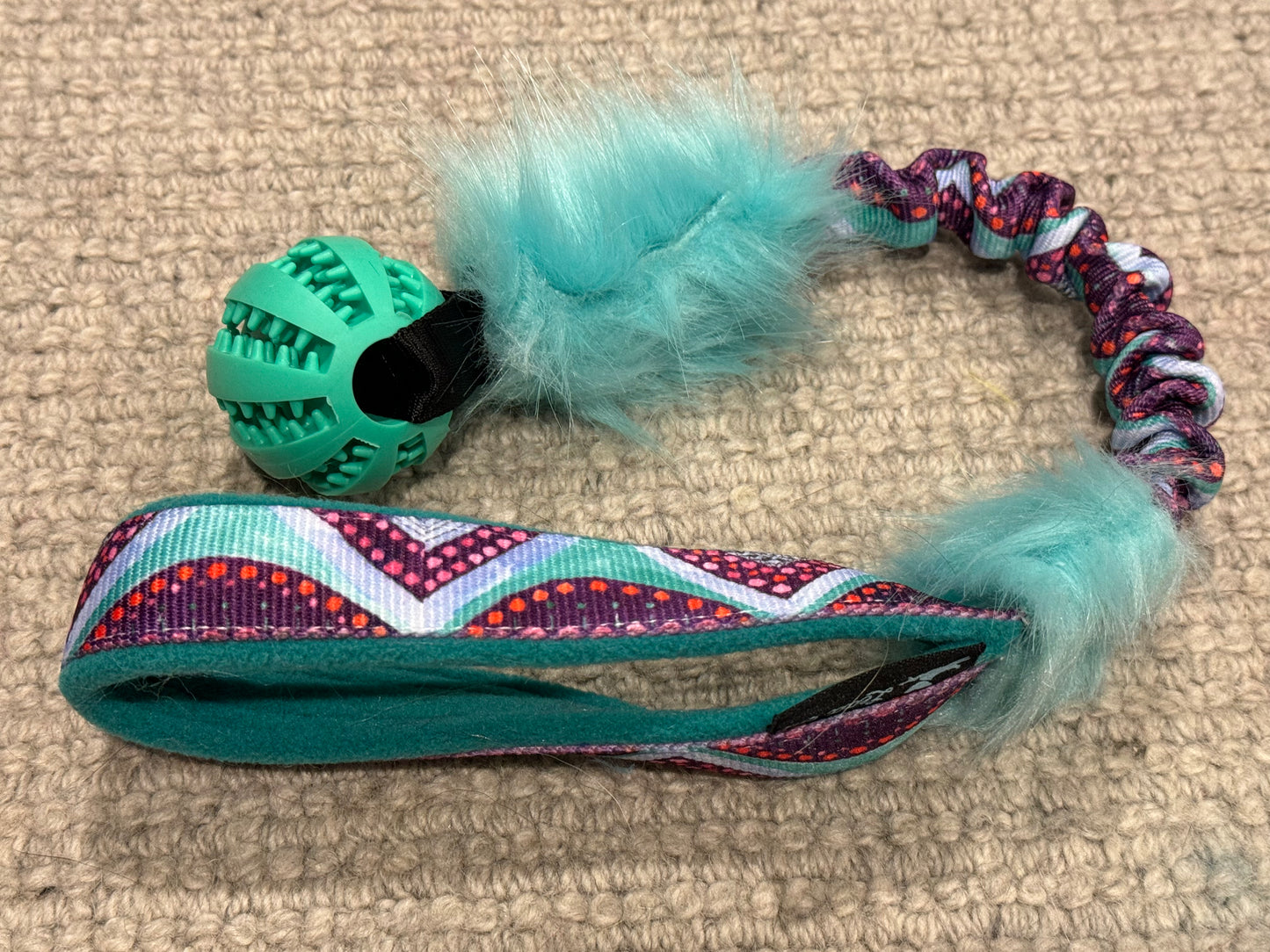 Treat Ball Tugs