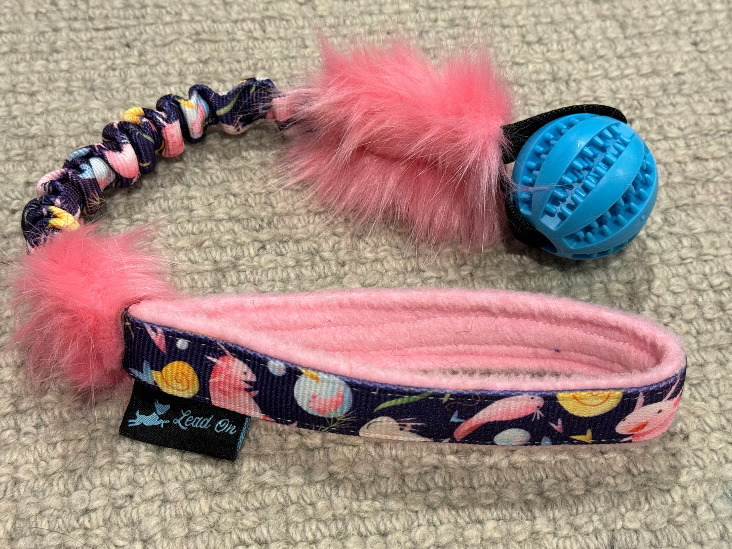Treat Ball Tugs