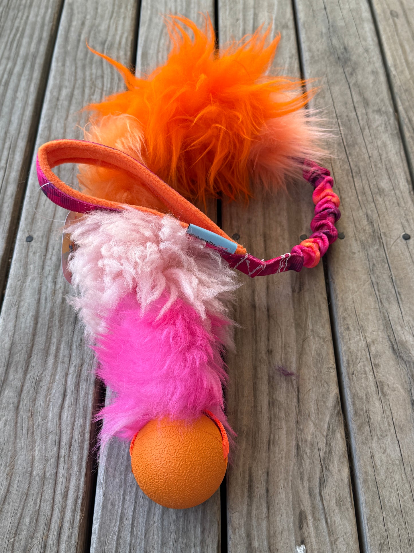Sheepy CHASER with Ball