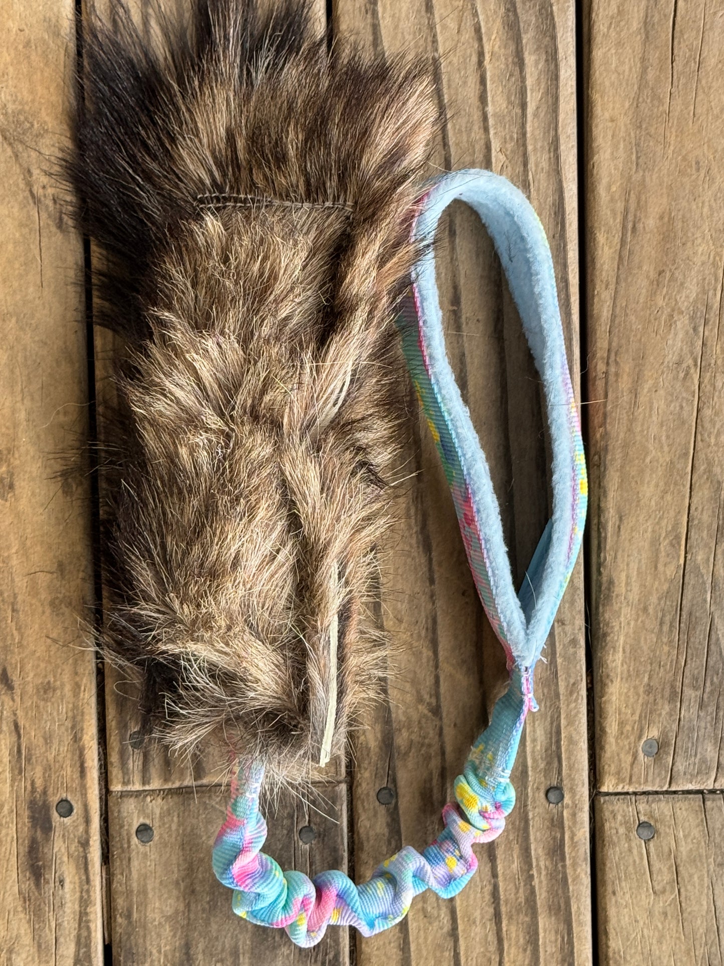 Goat Hide Tugs