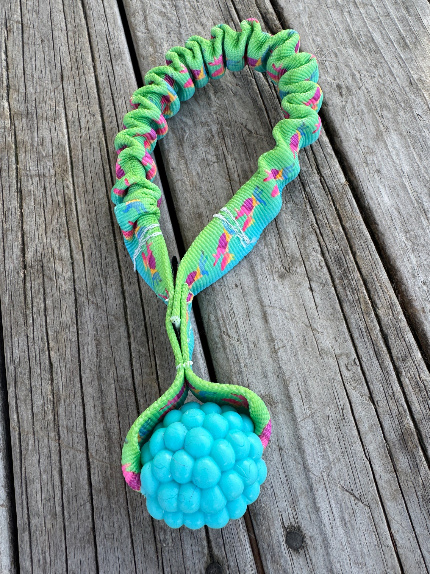 Berry Ball Tugs - No Fur