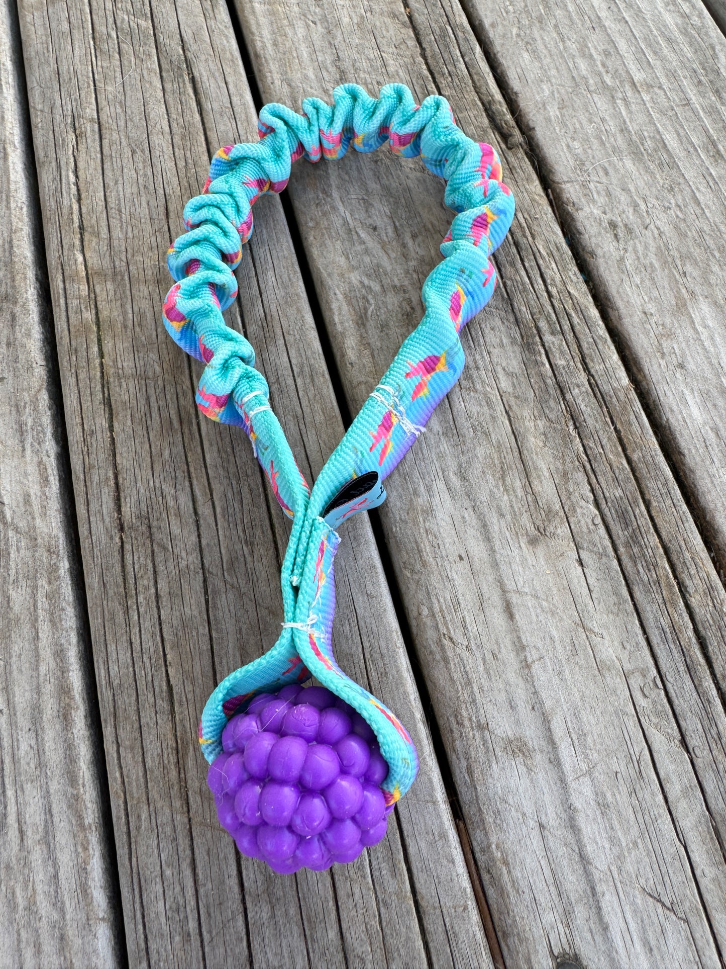 Berry Ball Tugs - No Fur