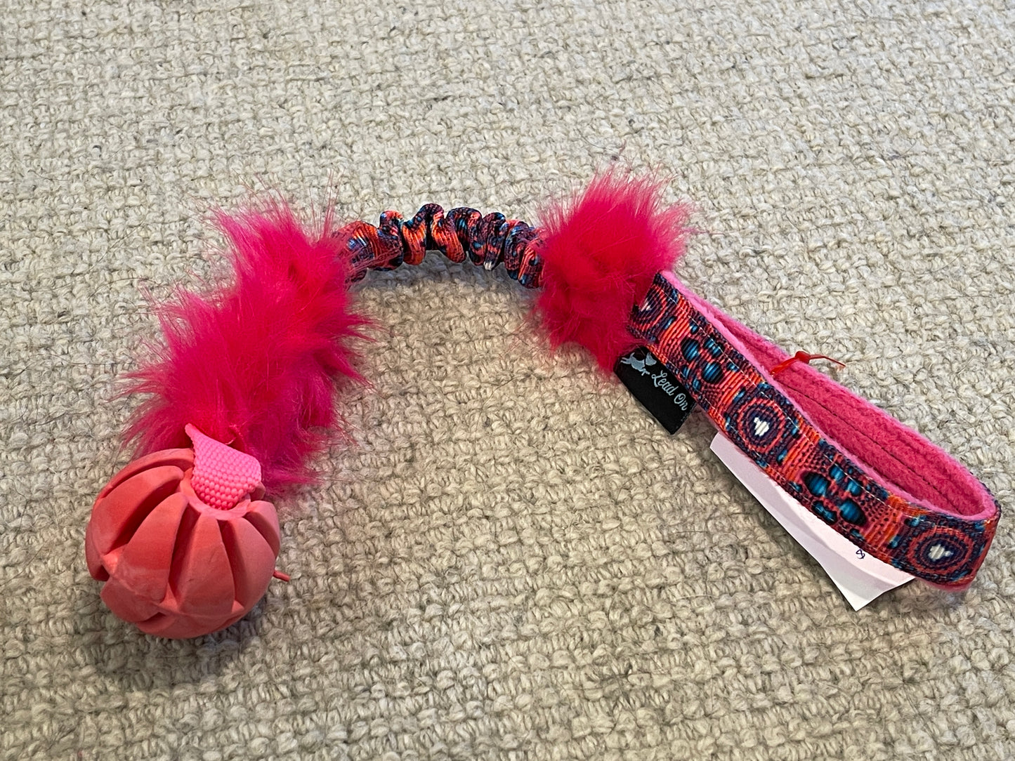 Spiral Ball Tugs