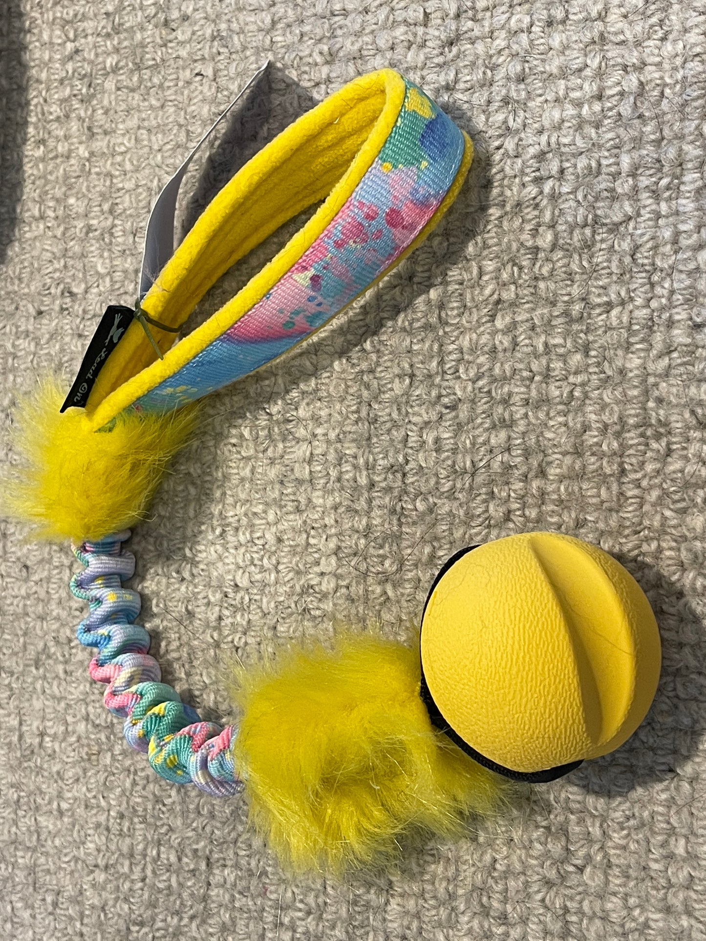 Beco Ball Tugs
