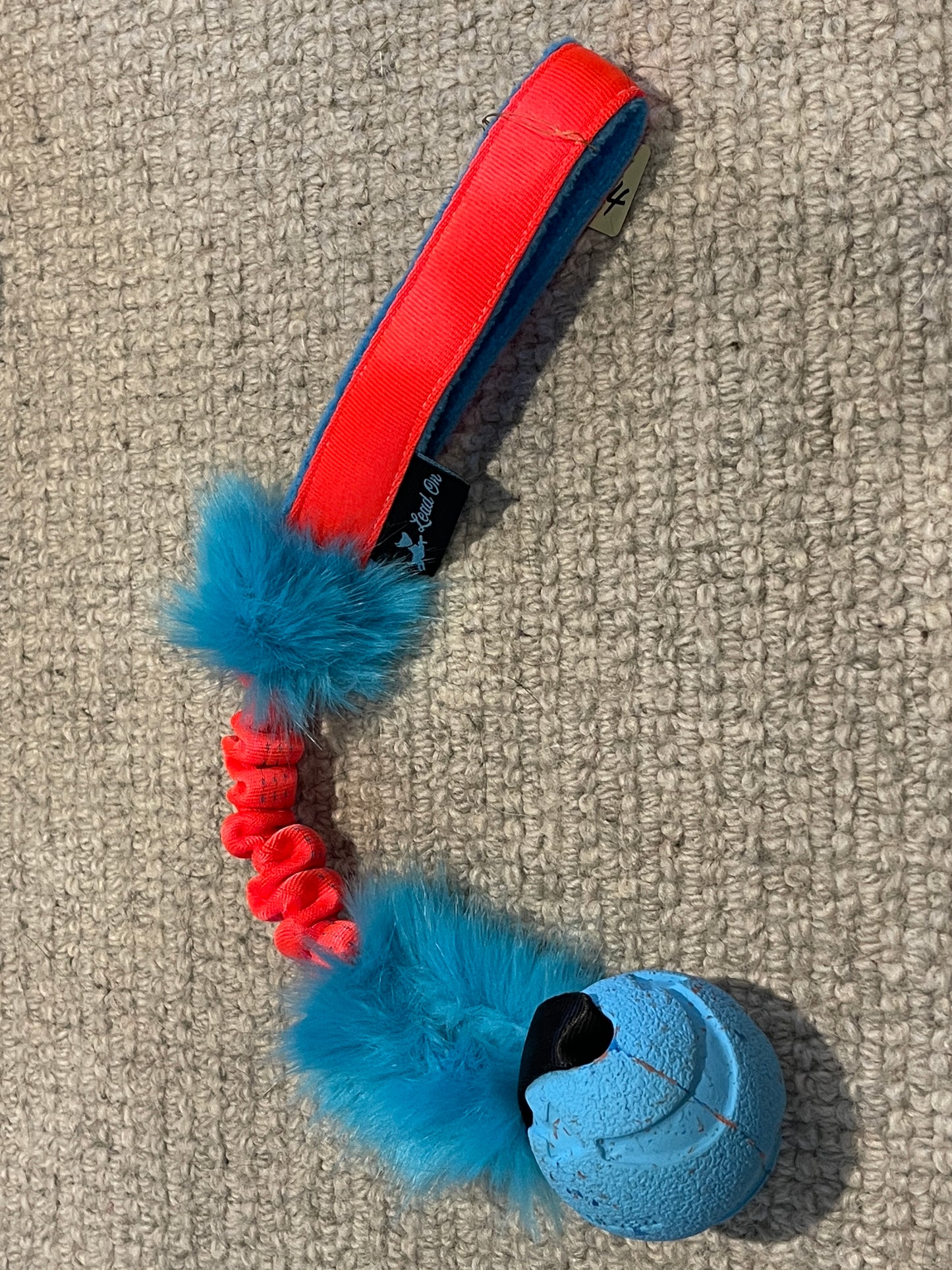 Chuckit Ball Tugs