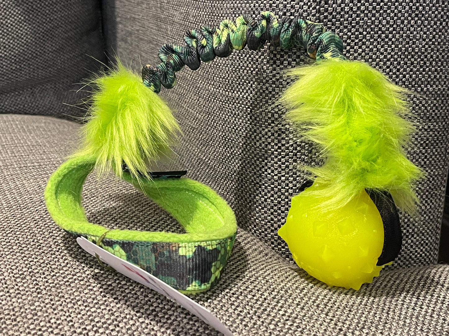 Zee Dog Ball Tugs
